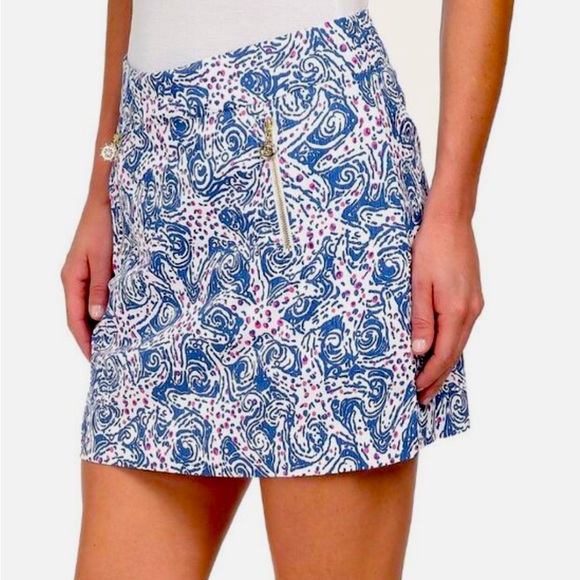 Lilly Pulitzer Skort - Picture 1 of 6